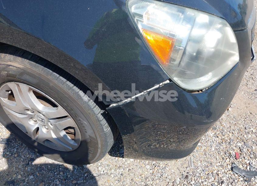 Photo 6 of 2007 Honda Odyssey EX-L (VIN 5FNRL38767B134735)