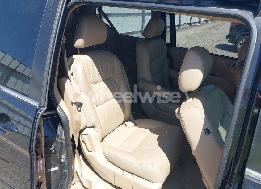 Photo 8 of 2007 Honda Odyssey EX-L (VIN 5FNRL38767B134735)