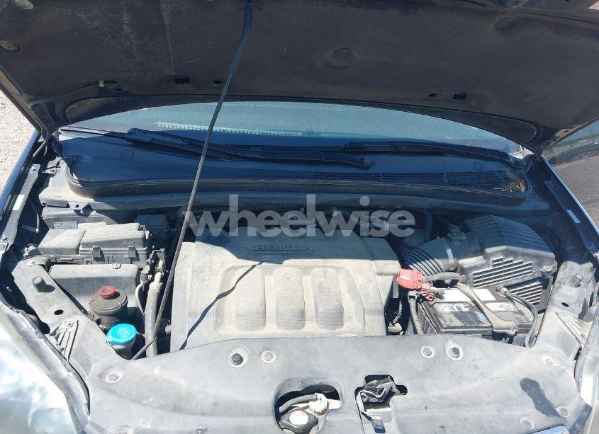 Photo 9 of 2007 Honda Odyssey EX-L (VIN 5FNRL38767B134735)