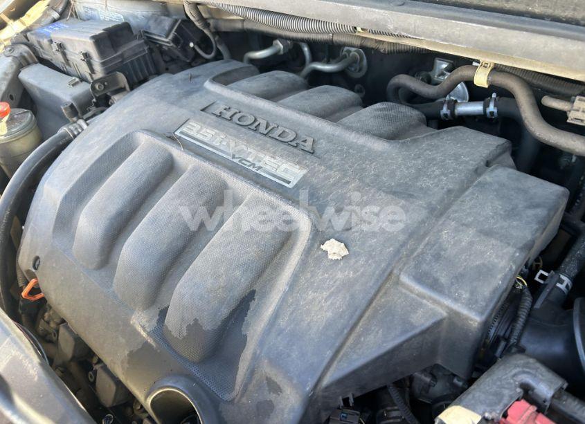 Photo 10 of 2007 Honda Odyssey (VIN 5FNRL38767B138445)