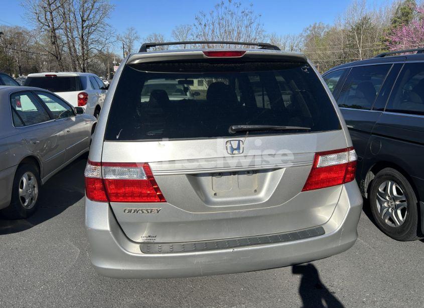 Photo 6 of 2007 Honda Odyssey (VIN 5FNRL38767B138445)