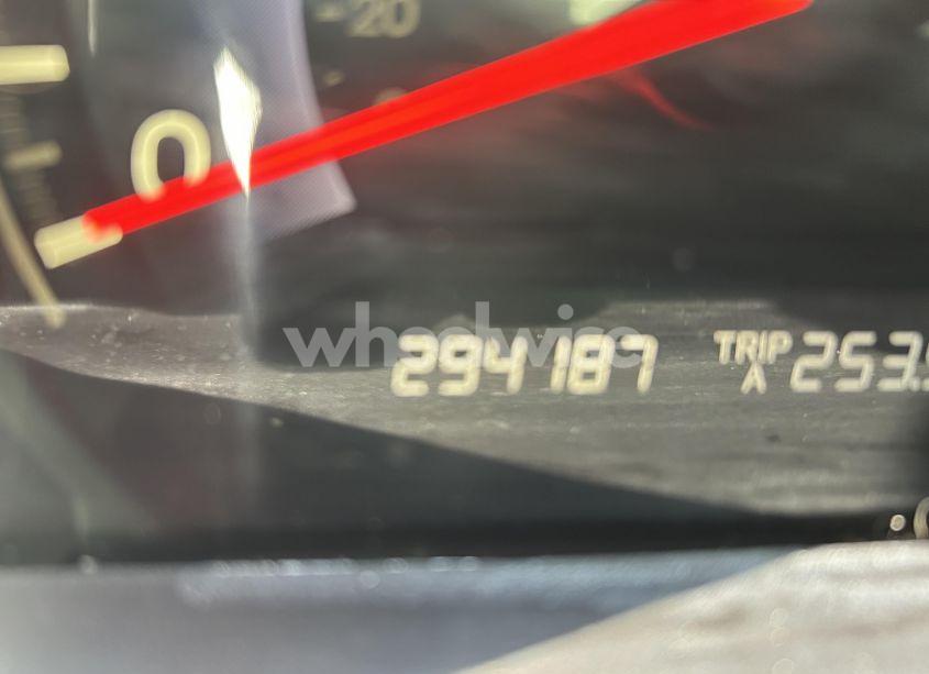 Photo 7 of 2007 Honda Odyssey (VIN 5FNRL38767B138445)