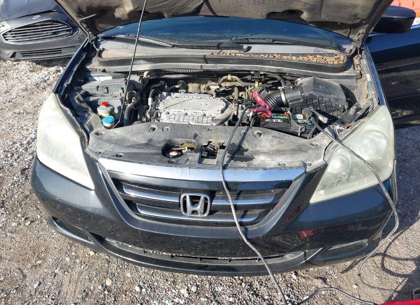 Photo 10 of 2007 Honda Odyssey EX-L (VIN 5FNRL38767B139398)