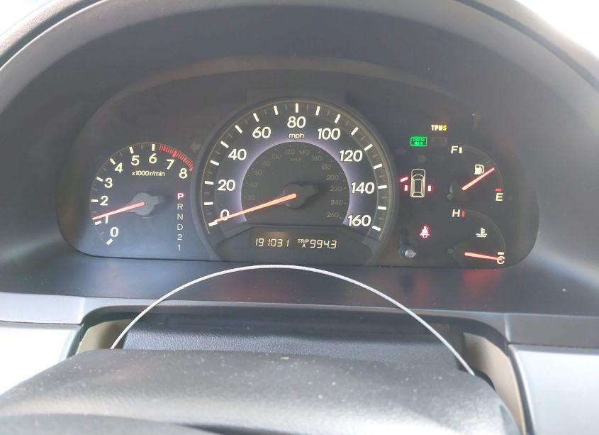 Photo 7 of 2007 Honda Odyssey EX-L (VIN 5FNRL38767B139398)