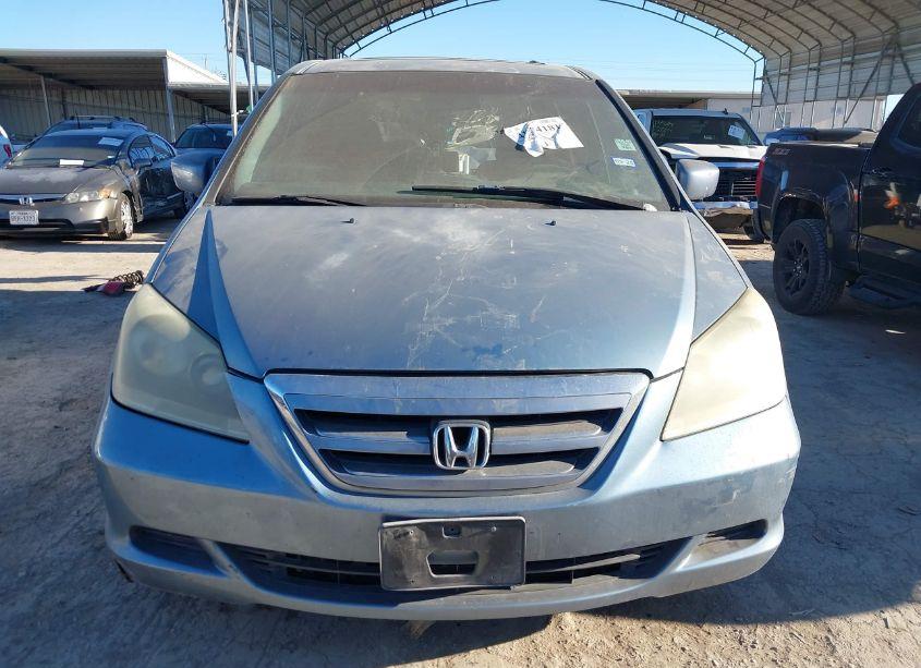 Photo 13 of 2007 Honda Odyssey EX-L (VIN 5FNRL38767B143130)