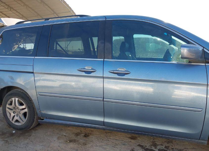Photo 14 of 2007 Honda Odyssey EX-L (VIN 5FNRL38767B143130)