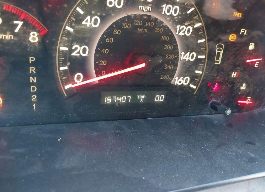 Photo 16 of 2007 Honda Odyssey EX-L (VIN 5FNRL38767B143130)