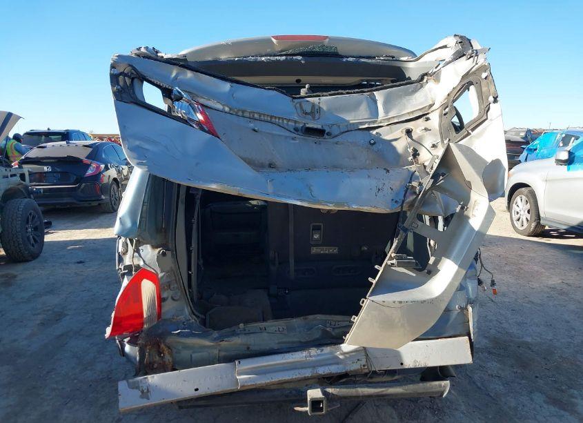 Photo 17 of 2007 Honda Odyssey EX-L (VIN 5FNRL38767B143130)