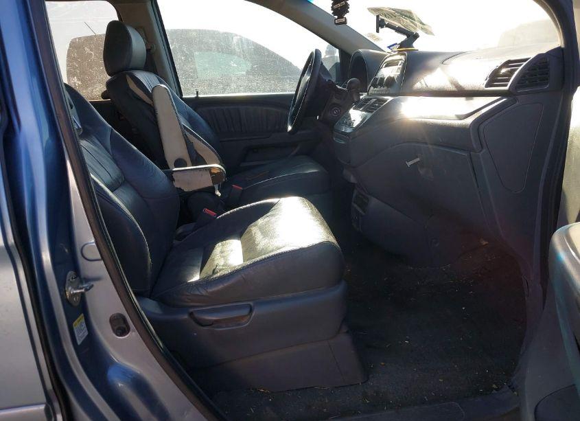 Photo 5 of 2007 Honda Odyssey EX-L (VIN 5FNRL38767B143130)