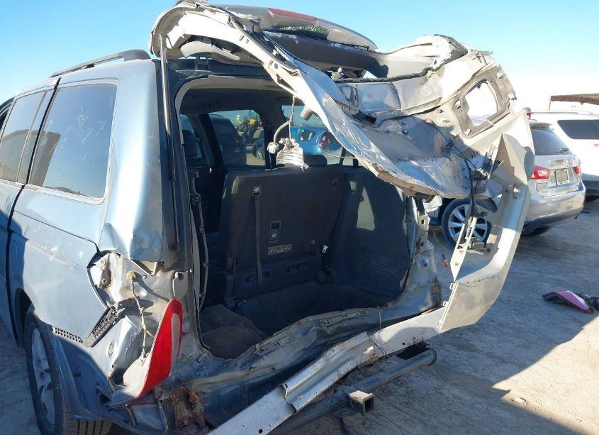 Photo 6 of 2007 Honda Odyssey EX-L (VIN 5FNRL38767B143130)