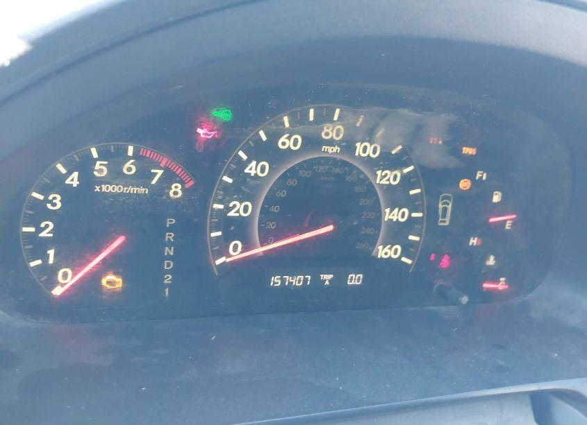 Photo 7 of 2007 Honda Odyssey EX-L (VIN 5FNRL38767B143130)