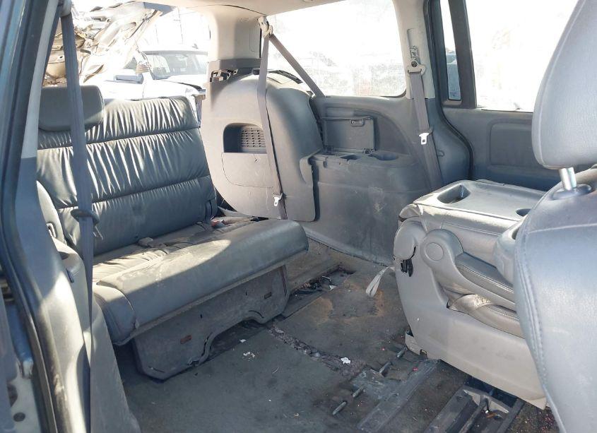 Photo 8 of 2007 Honda Odyssey EX-L (VIN 5FNRL38767B143130)