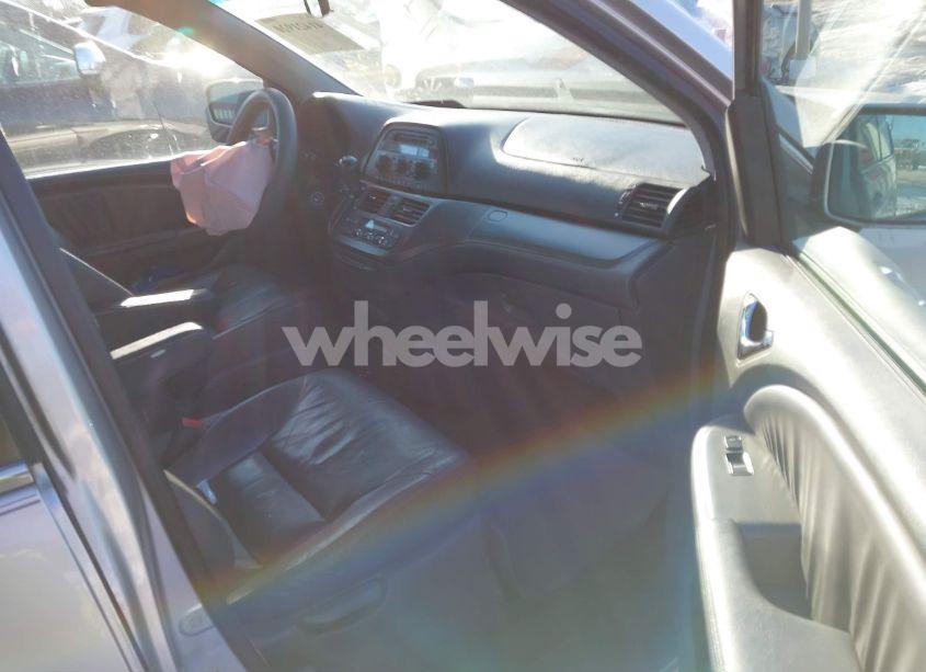 Photo 5 of 2007 Honda Odyssey EX-L (VIN 5FNRL38767B416177)