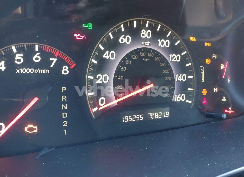 Photo 7 of 2007 Honda Odyssey EX-L (VIN 5FNRL38767B416177)