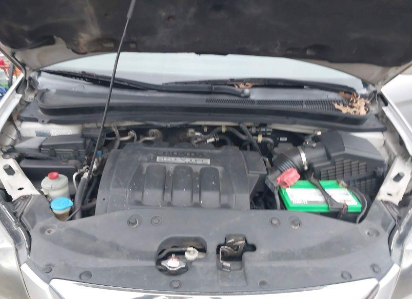 Photo 10 of 2007 Honda Odyssey EX-L (VIN 5FNRL38767B416843)