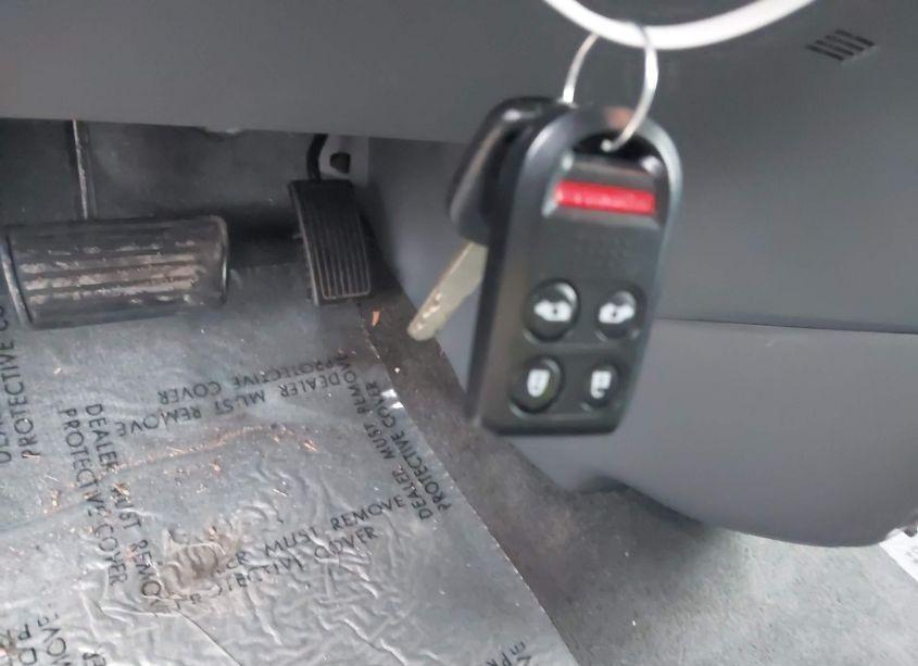 Photo 11 of 2007 Honda Odyssey EX-L (VIN 5FNRL38767B416843)