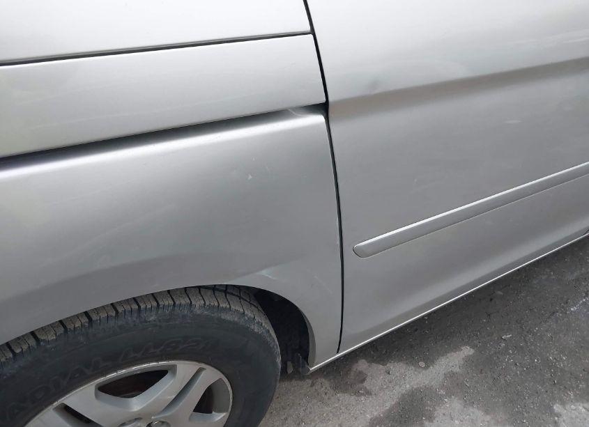 Photo 12 of 2007 Honda Odyssey EX-L (VIN 5FNRL38767B416843)