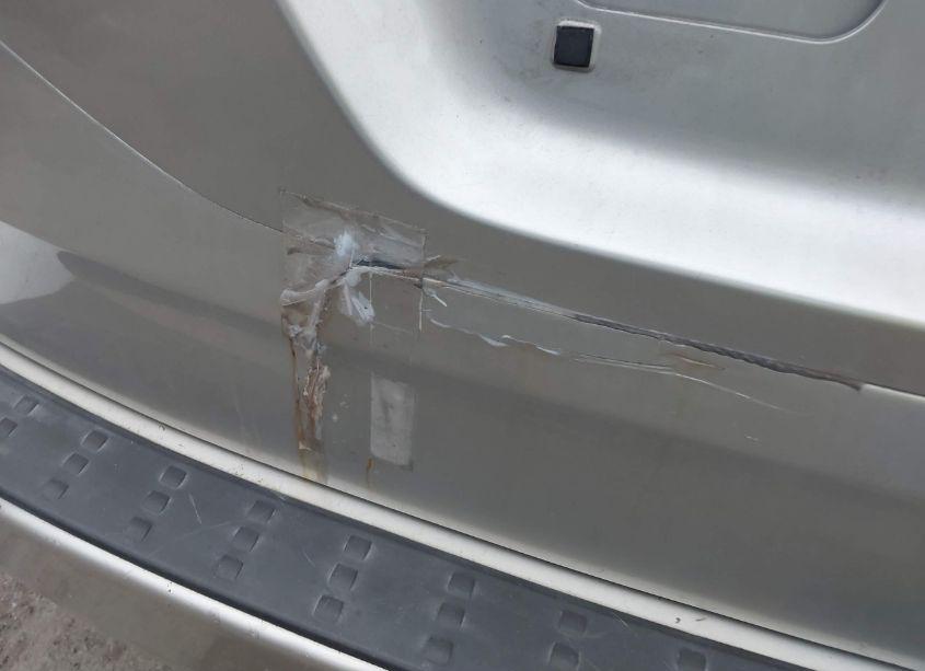 Photo 13 of 2007 Honda Odyssey EX-L (VIN 5FNRL38767B416843)