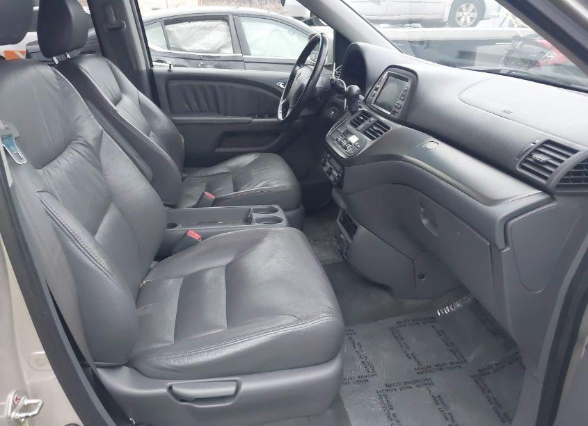 Photo 5 of 2007 Honda Odyssey EX-L (VIN 5FNRL38767B416843)