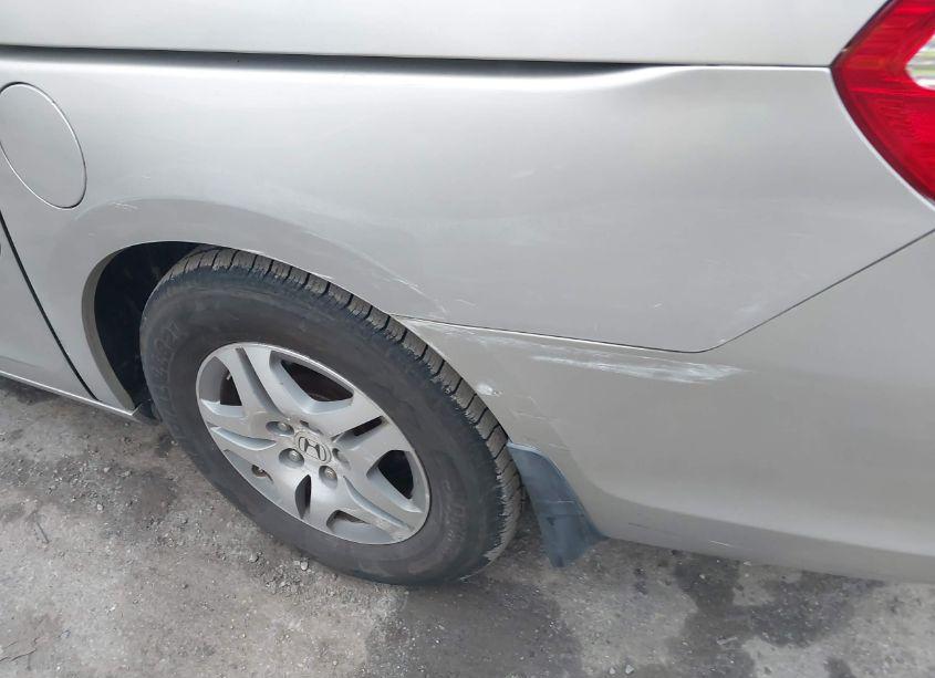 Photo 6 of 2007 Honda Odyssey EX-L (VIN 5FNRL38767B416843)