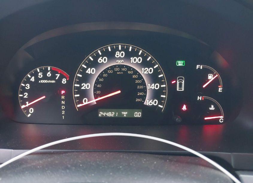 Photo 7 of 2007 Honda Odyssey EX-L (VIN 5FNRL38767B416843)