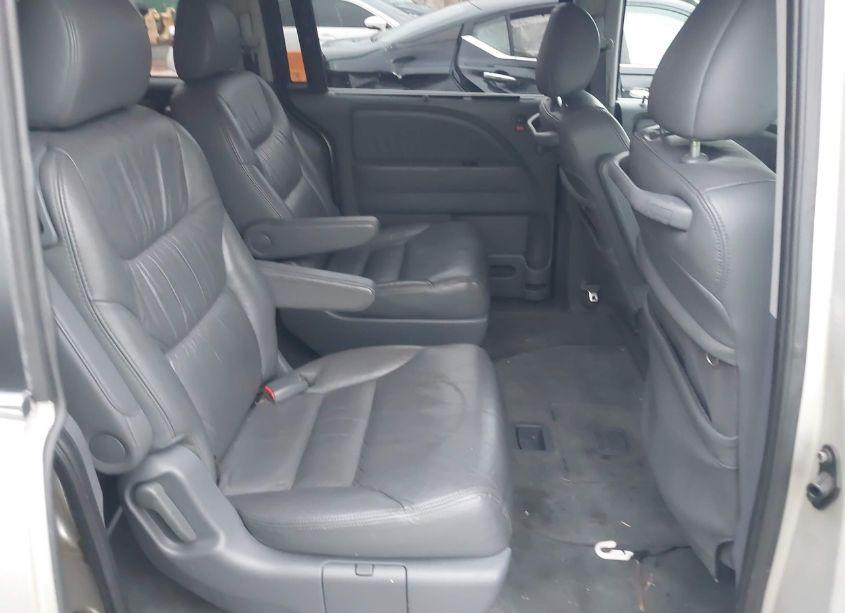 Photo 8 of 2007 Honda Odyssey EX-L (VIN 5FNRL38767B416843)