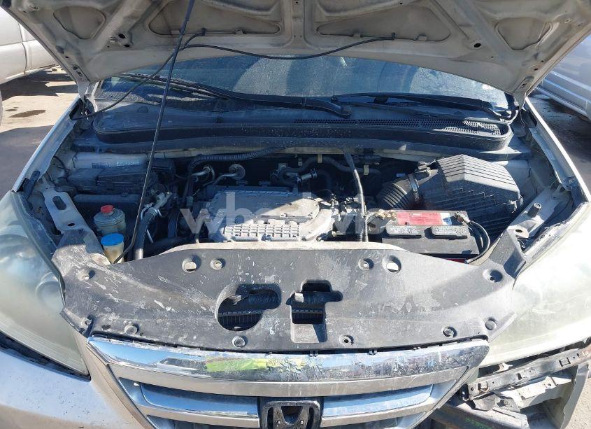 Photo 10 of 2007 Honda Odyssey EX-L (VIN 5FNRL38767B425638)