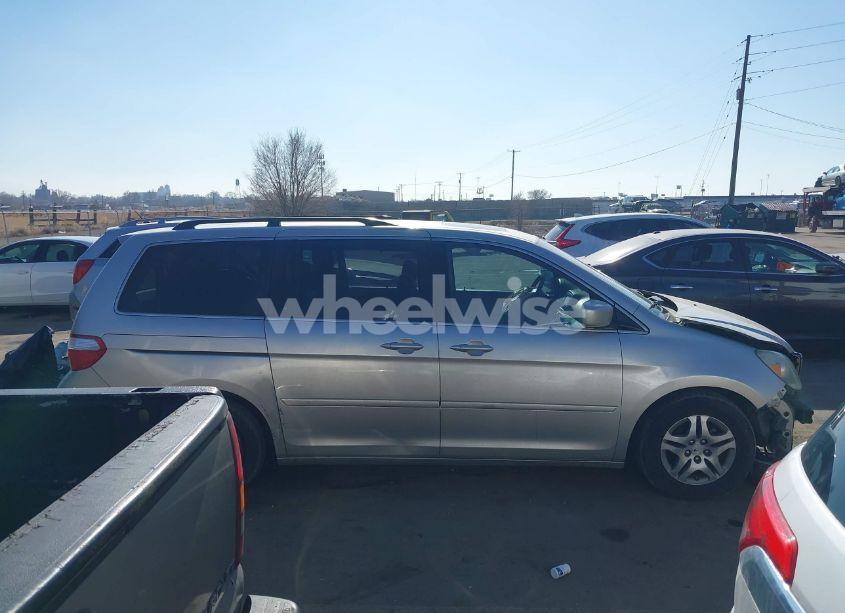 Photo 13 of 2007 Honda Odyssey EX-L (VIN 5FNRL38767B425638)