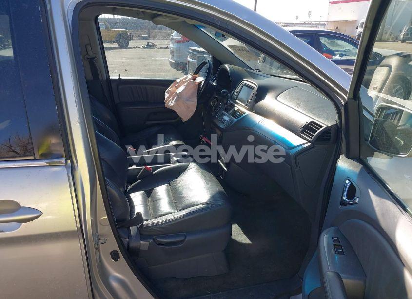 Photo 5 of 2007 Honda Odyssey EX-L (VIN 5FNRL38767B425638)