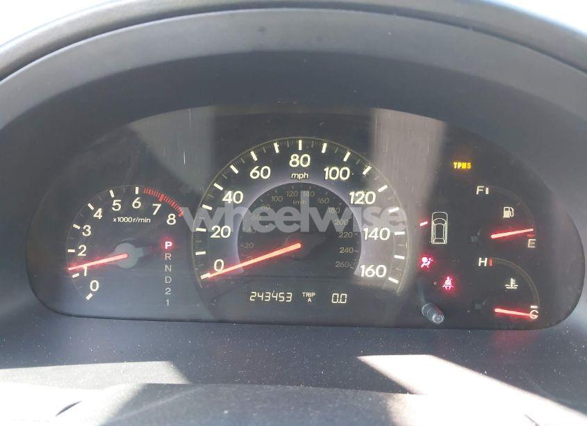 Photo 7 of 2007 Honda Odyssey EX-L (VIN 5FNRL38767B425638)