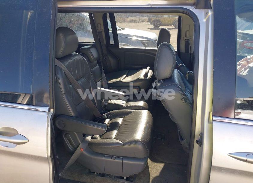 Photo 8 of 2007 Honda Odyssey EX-L (VIN 5FNRL38767B425638)