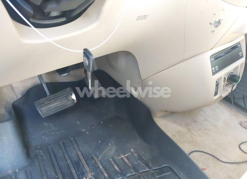 Photo 11 of 2007 Honda Odyssey EX-L (VIN 5FNRL38767B426420)