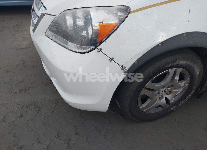 Photo 13 of 2007 Honda Odyssey EX-L (VIN 5FNRL38767B426420)