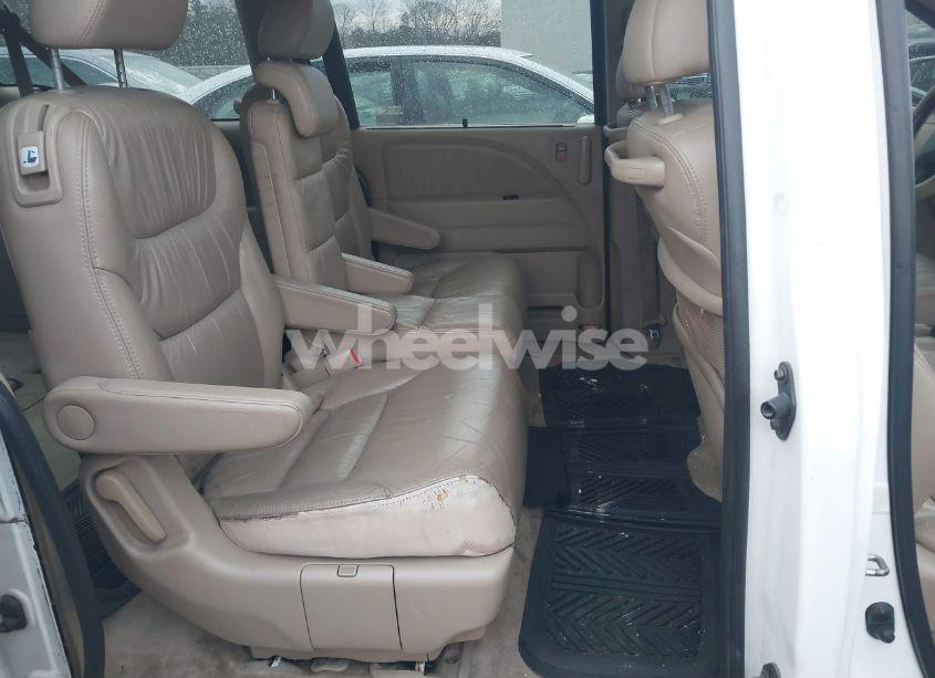 Photo 8 of 2007 Honda Odyssey EX-L (VIN 5FNRL38767B426420)