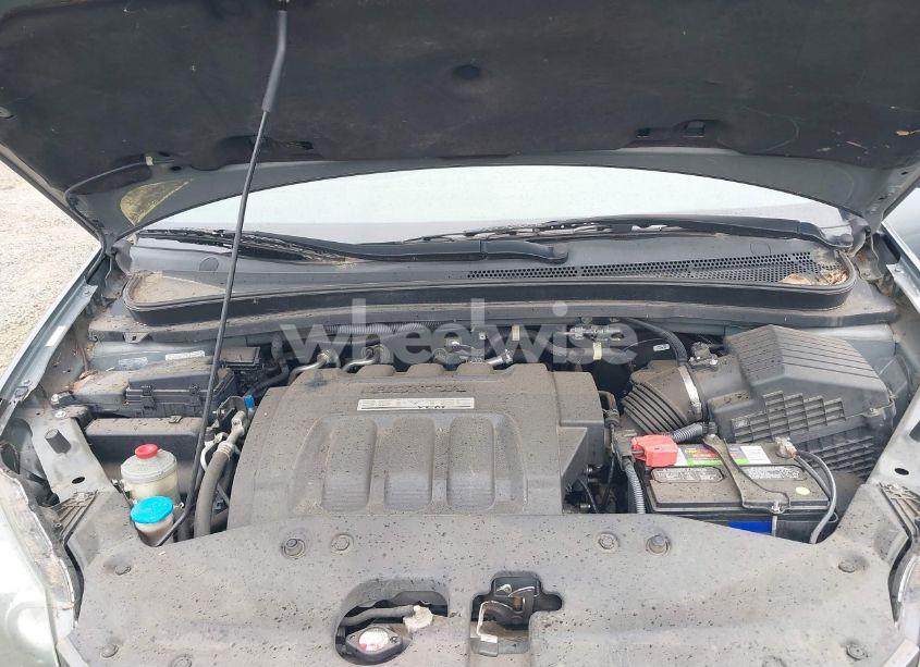 Photo 10 of 2007 Honda Odyssey EX-L (VIN 5FNRL38767B434257)