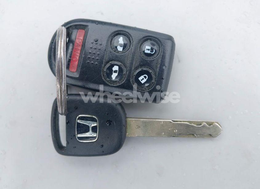 Photo 11 of 2007 Honda Odyssey EX-L (VIN 5FNRL38767B434257)