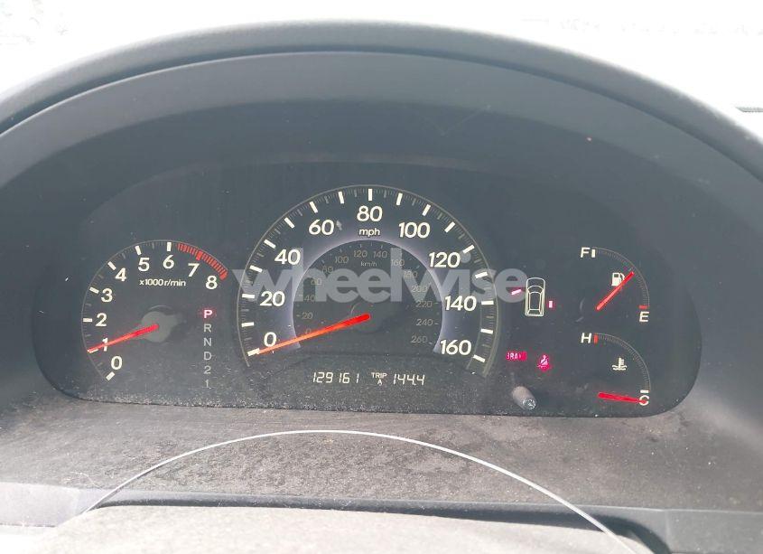 Photo 7 of 2007 Honda Odyssey EX-L (VIN 5FNRL38767B434257)