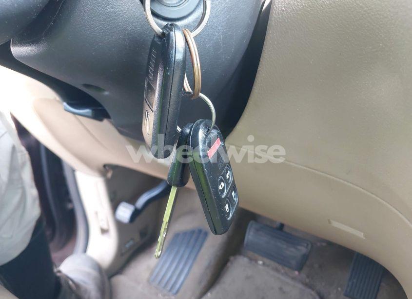 Photo 11 of 2008 Honda Odyssey EX-L (VIN 5FNRL38768B008389)