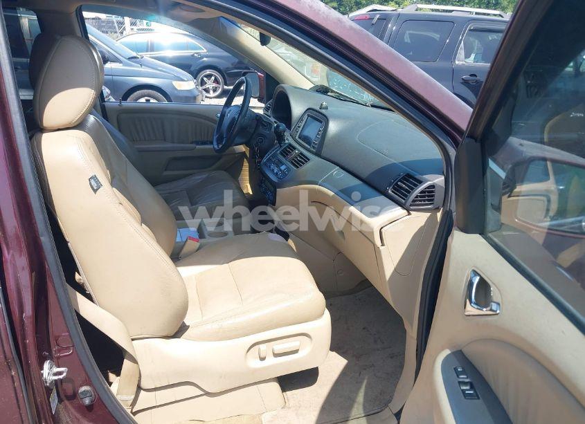 Photo 5 of 2008 Honda Odyssey EX-L (VIN 5FNRL38768B008389)