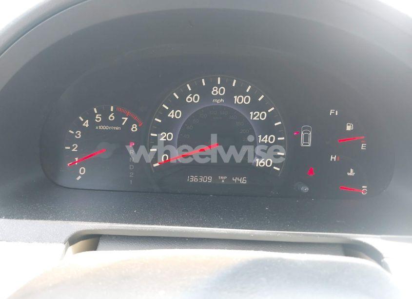 Photo 7 of 2008 Honda Odyssey EX-L (VIN 5FNRL38768B008389)