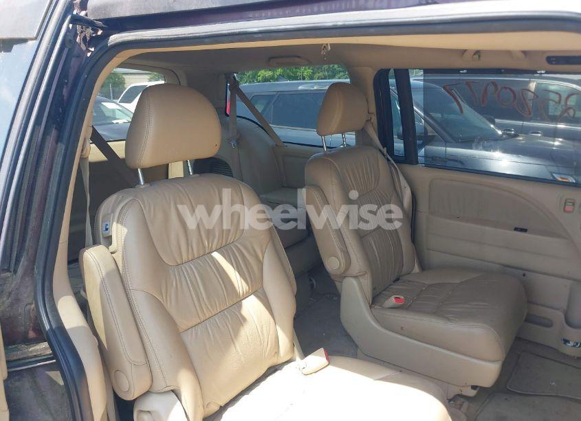 Photo 8 of 2008 Honda Odyssey EX-L (VIN 5FNRL38768B008389)