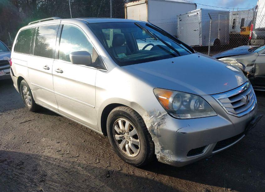 2008 Honda Odyssey EX-L (VIN 5FNRL38768B012054) main photo