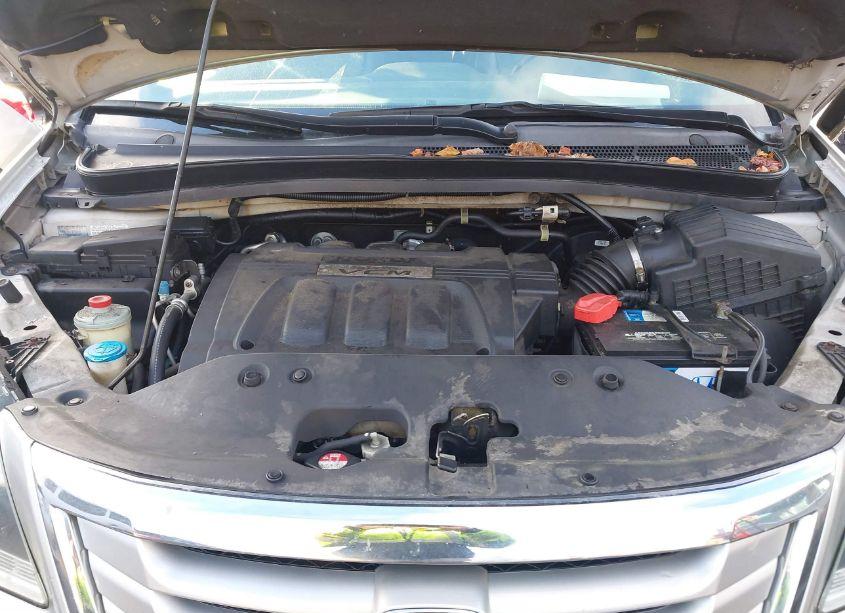 Photo 10 of 2008 Honda Odyssey EX-L (VIN 5FNRL38768B012054)