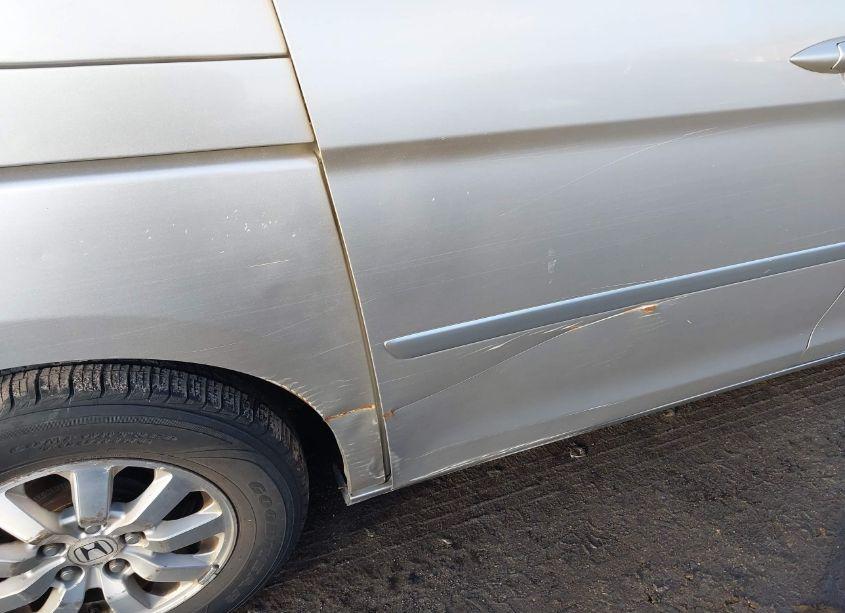 Photo 12 of 2008 Honda Odyssey EX-L (VIN 5FNRL38768B012054)