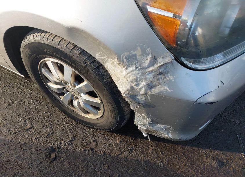 Photo 13 of 2008 Honda Odyssey EX-L (VIN 5FNRL38768B012054)