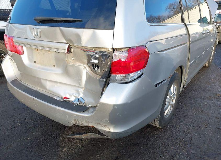 Photo 6 of 2008 Honda Odyssey EX-L (VIN 5FNRL38768B012054)