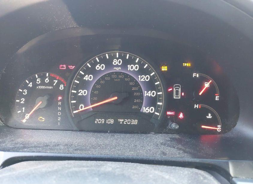 Photo 7 of 2008 Honda Odyssey EX-L (VIN 5FNRL38768B012054)