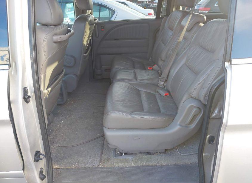 Photo 8 of 2008 Honda Odyssey EX-L (VIN 5FNRL38768B012054)