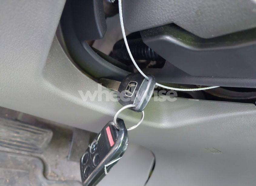 Photo 11 of 2008 Honda Odyssey EX-L (VIN 5FNRL38768B045619)