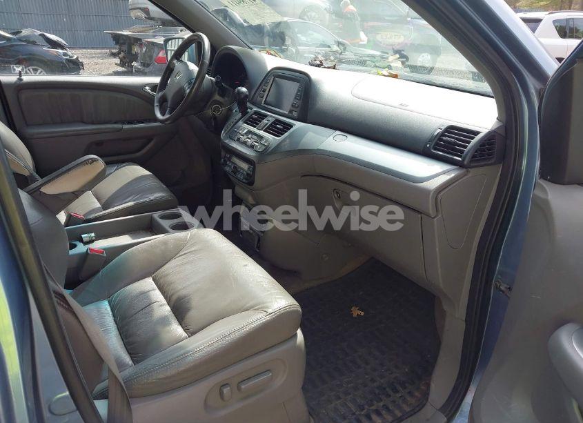 Photo 5 of 2008 Honda Odyssey EX-L (VIN 5FNRL38768B045619)